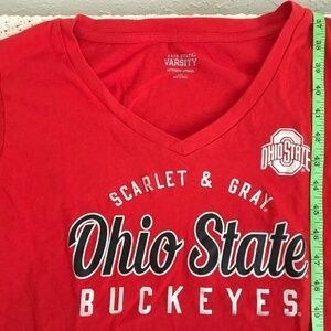 Ohio State Buckeyes sport t-shirt, woman, size xxl